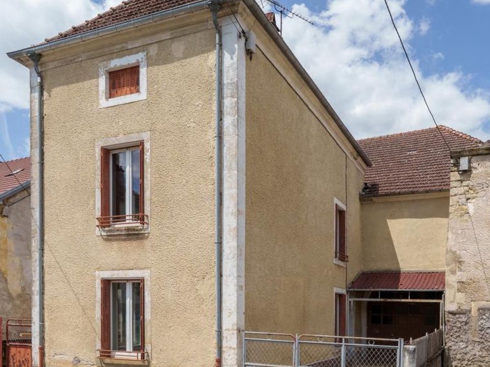 Casa de pueblo en Neuvelle-lès-Voisey, Haute-Marne - foto 4