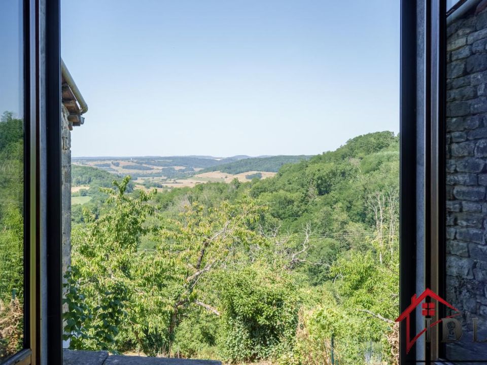 Casa de pueblo en Coiffy-le-Haut, Haute-Marne - foto 2