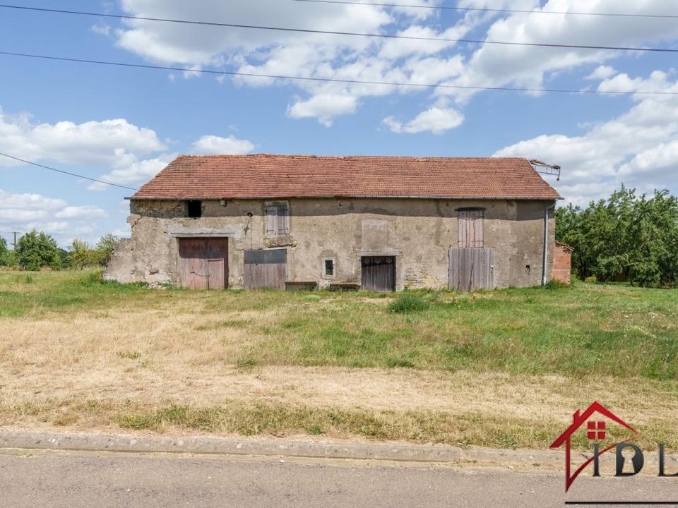 Granja en Guyonvelle, Haute-Marne - foto 1