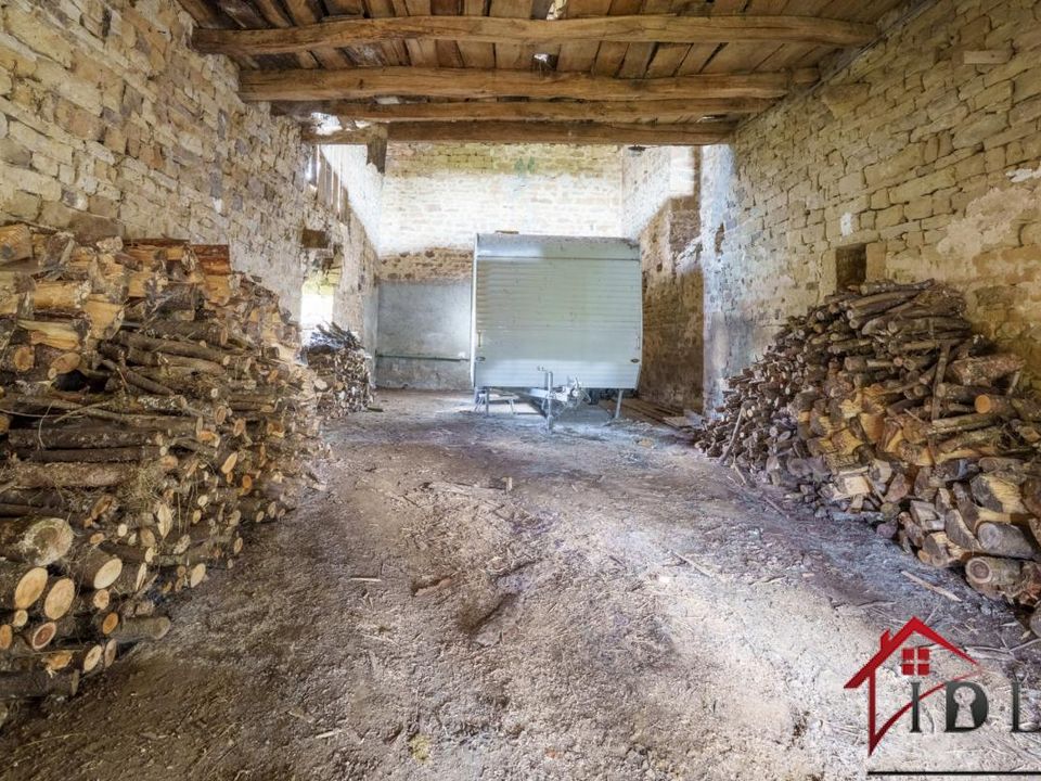 Granja en Guyonvelle, Haute-Marne - foto 4