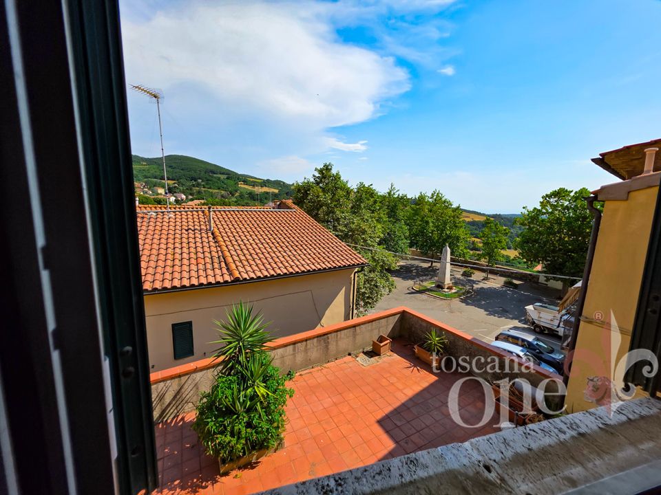 Villa en Castellina Marittima, Pisa - foto 1
