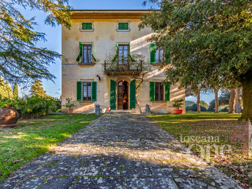 Byhus i Terricciola, Pisa - foto 1