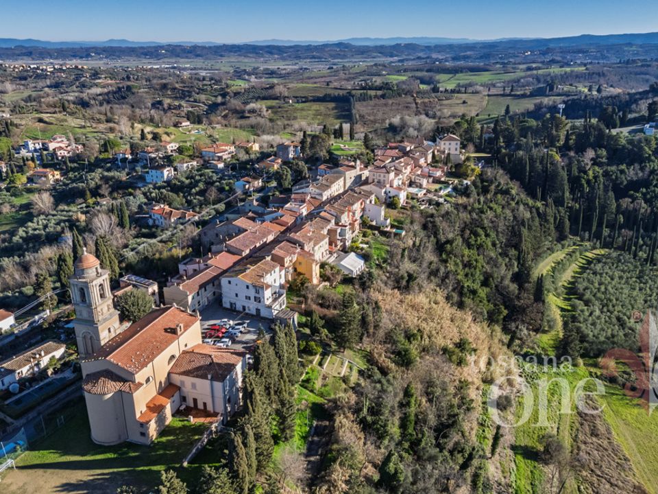 Byhus i Terricciola, Pisa - foto 2
