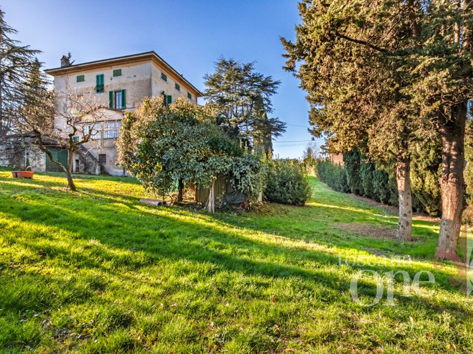 Byhus i Terricciola, Pisa - foto 3