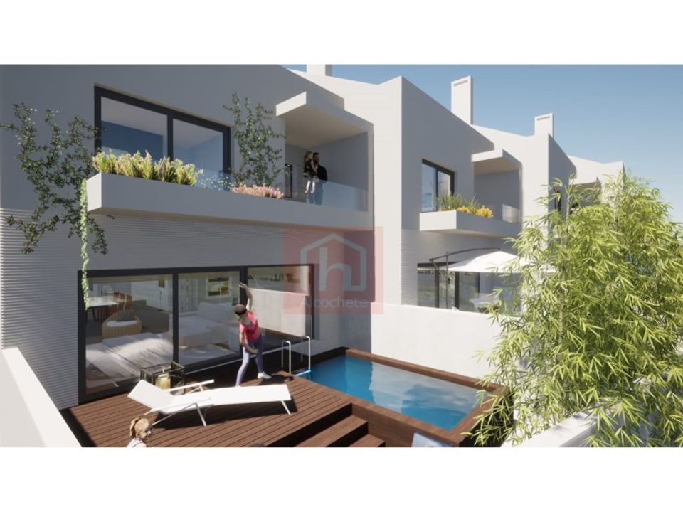 Villa i Montijo, Setubal - foto 4