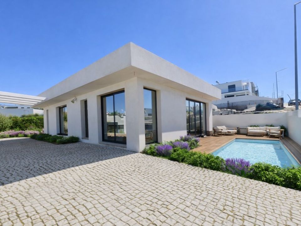 Villa i Santo Onofre e Serra do Bouro, Leiria - foto 1