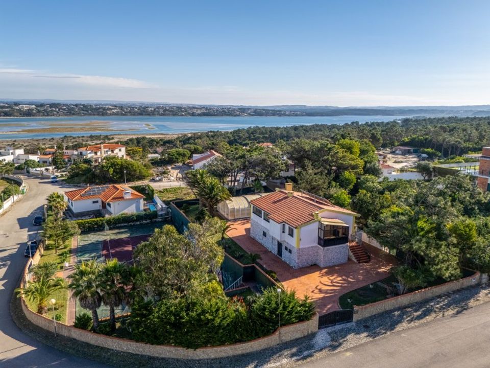Villa i Vau, Leiria - foto 1