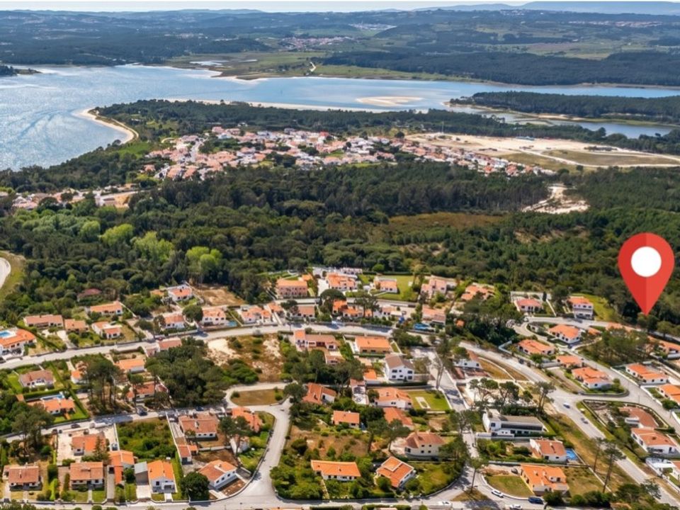 Helårsgrund i Vau, Leiria - foto 1