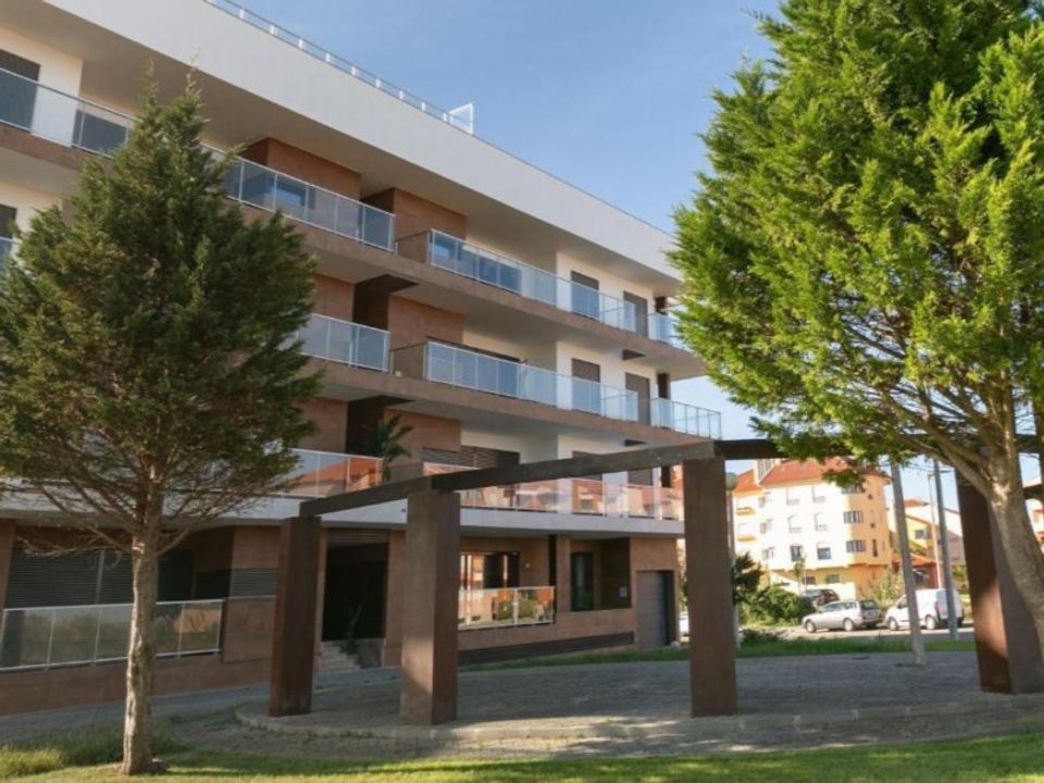 Lejlighed i Atouguia da Baleia, Leiria - foto 1