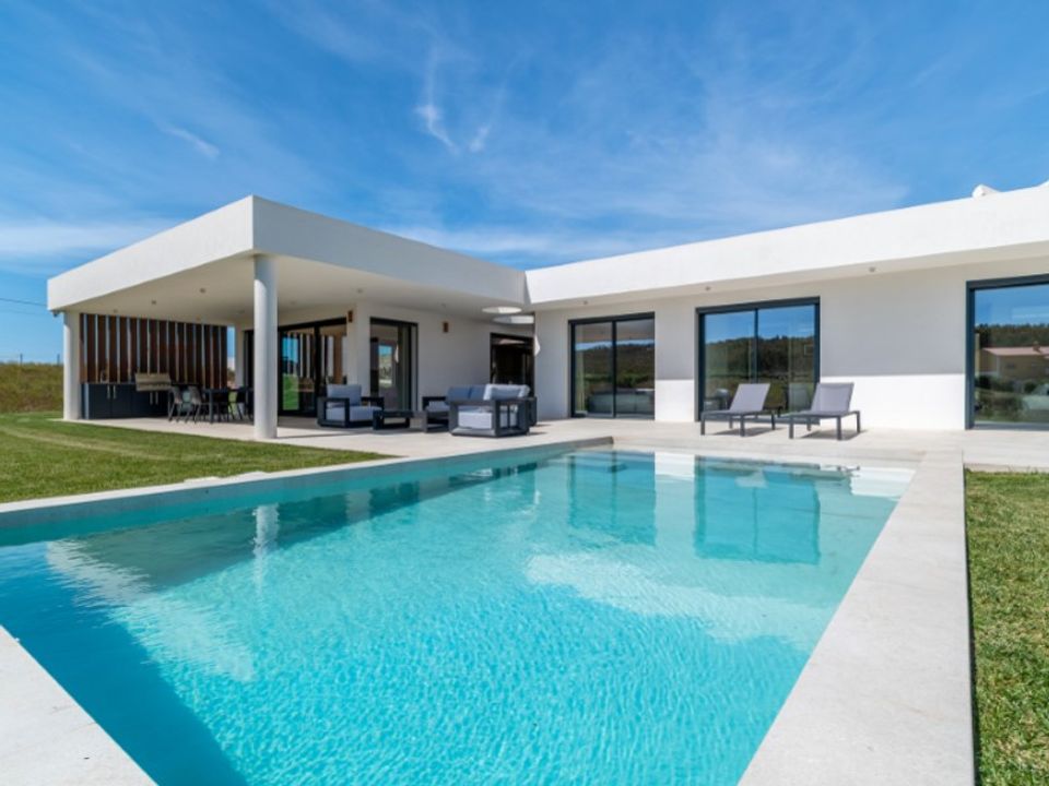 Villa a Santo Onofre e Serra do Bouro, Leiria - foto 5