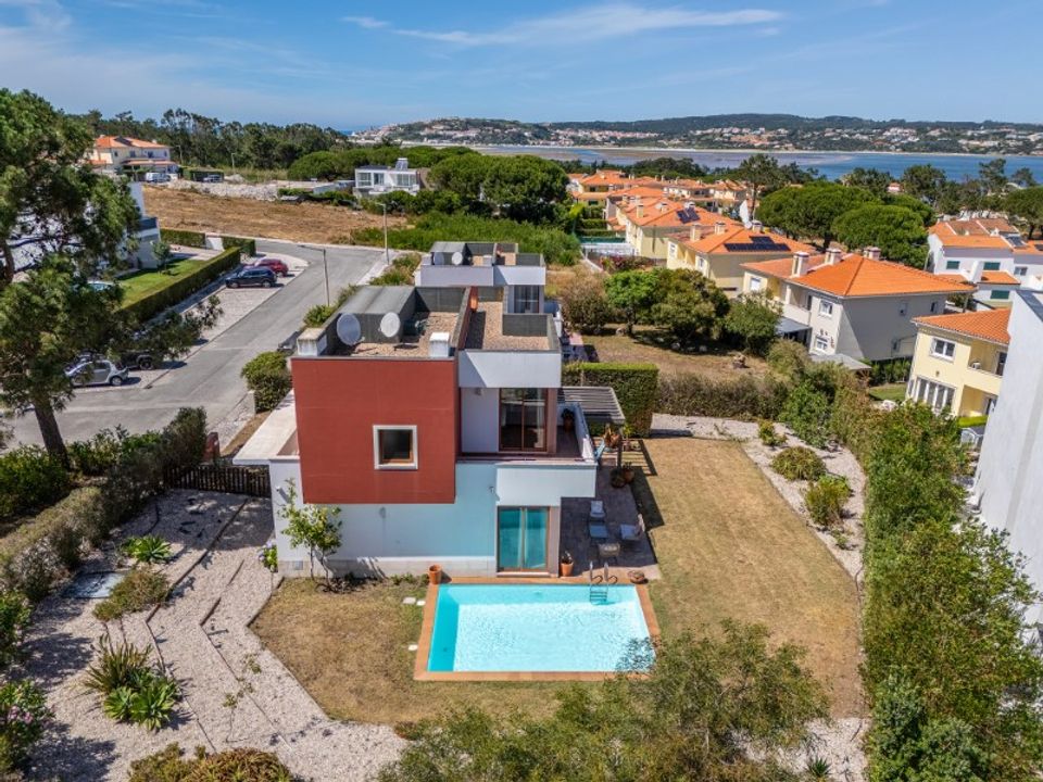 Villa i Vau, Leiria - foto 1