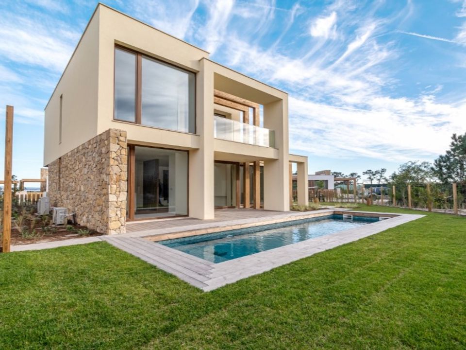 Villa i Vau, Leiria - foto 1