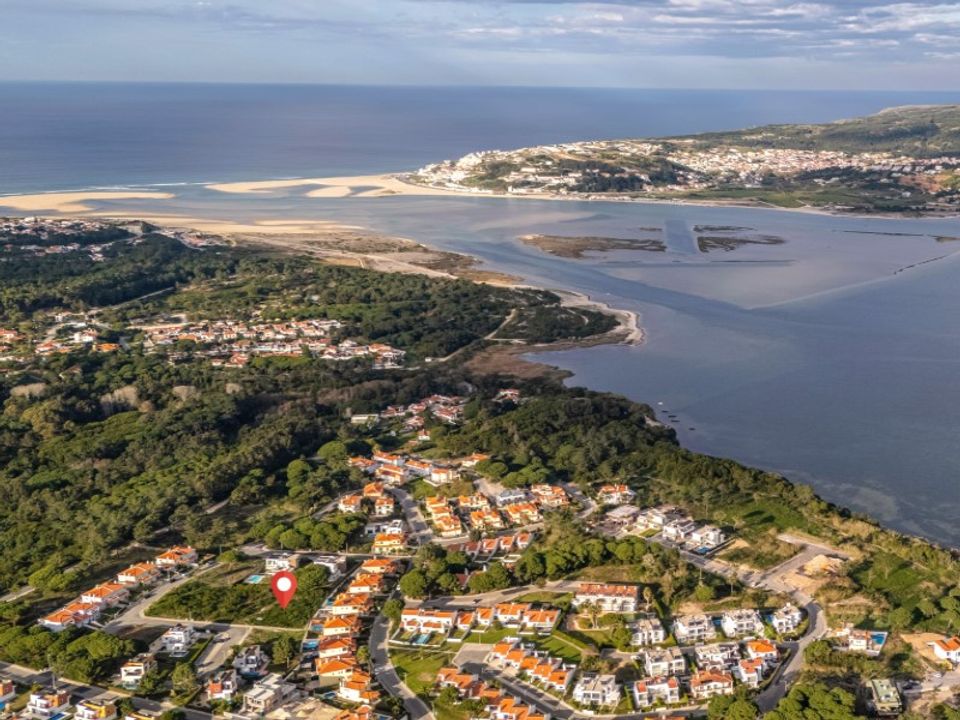 Helårsgrund i Vau, Leiria - foto 1