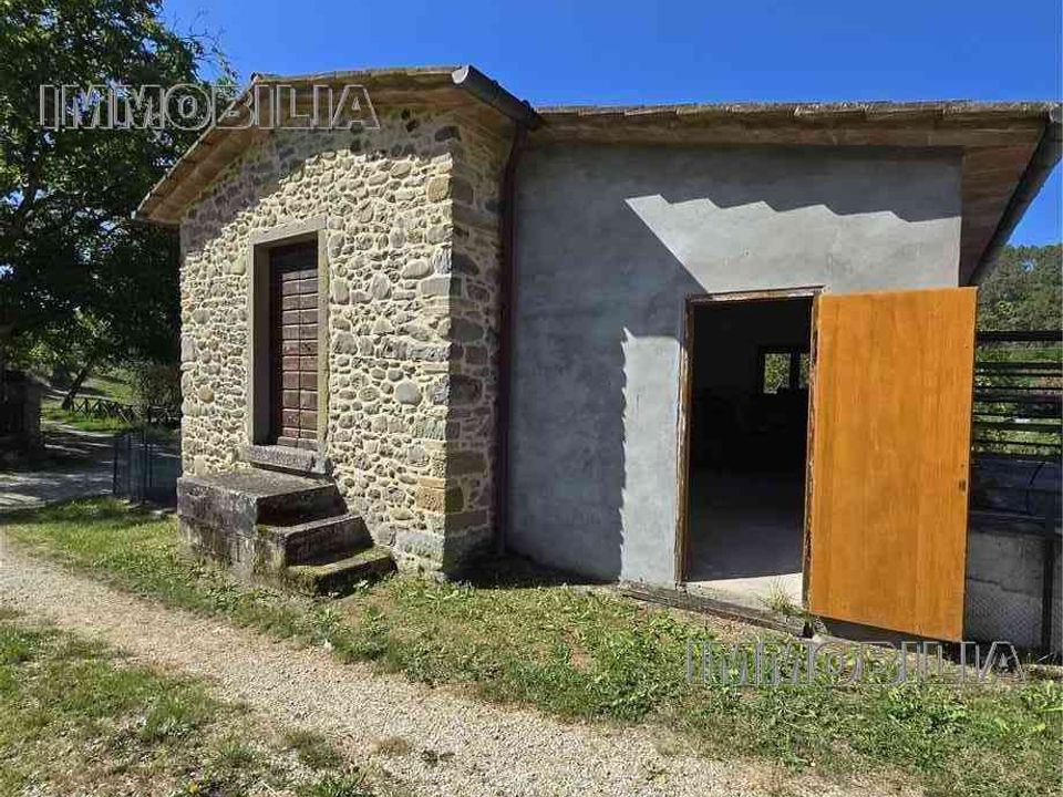 Herregård i Anghiari, Arezzo - bilde 4
