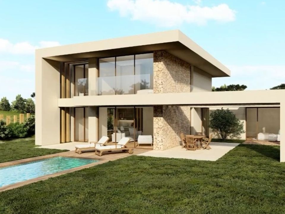 Villa i Vau, Leiria - foto 1