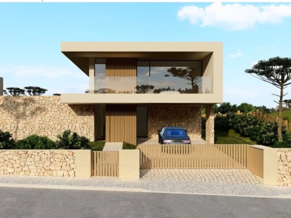Villa i Vau, Leiria - foto 3