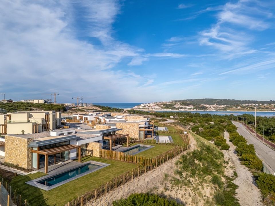 Villa i Vau, Leiria - foto 1