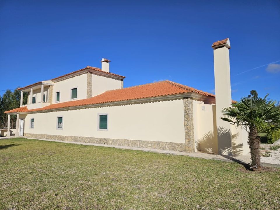 Villa a Santo Onofre e Serra do Bouro, Leiria - foto 3