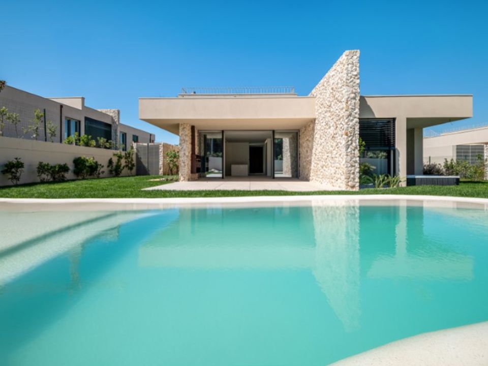 Villa i Vau, Leiria - foto 1