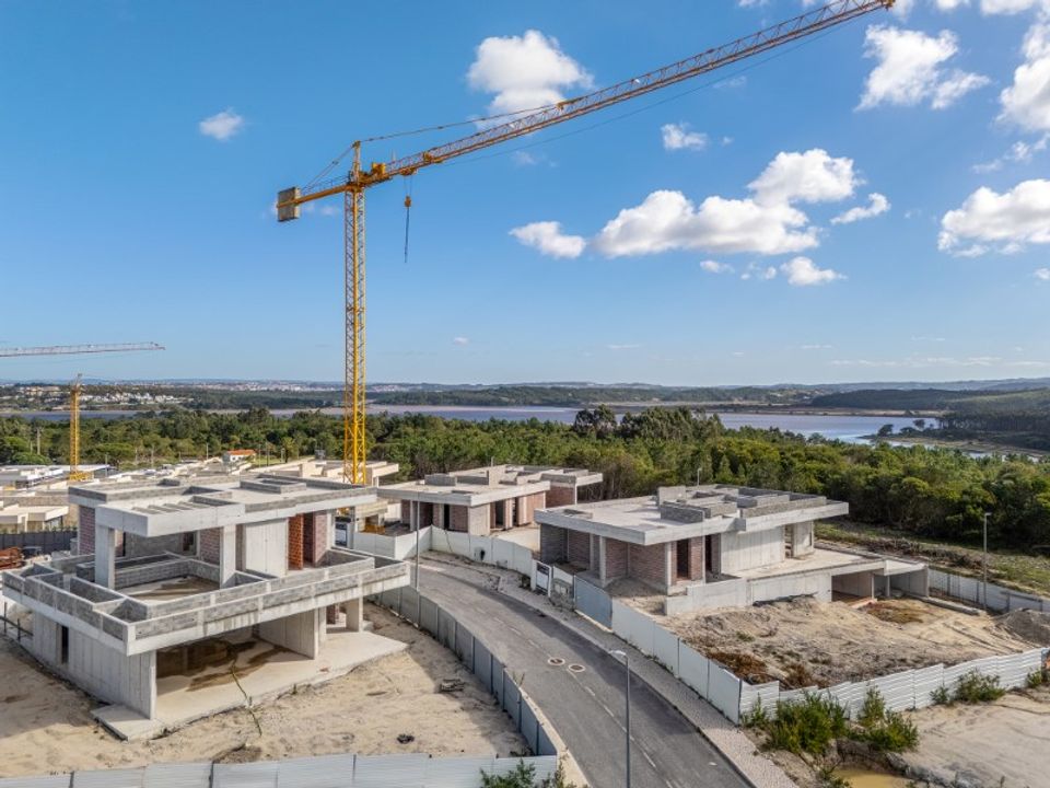 Helårsgrund i Vau, Leiria - foto 1