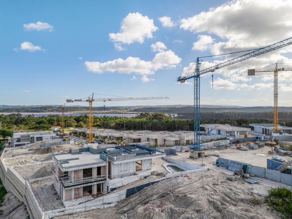 Helårsgrund i Vau, Leiria - foto 3