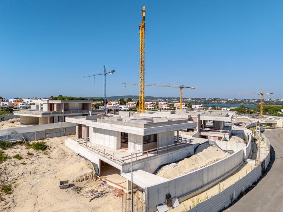 Helårsgrund i Vau, Leiria - foto 1
