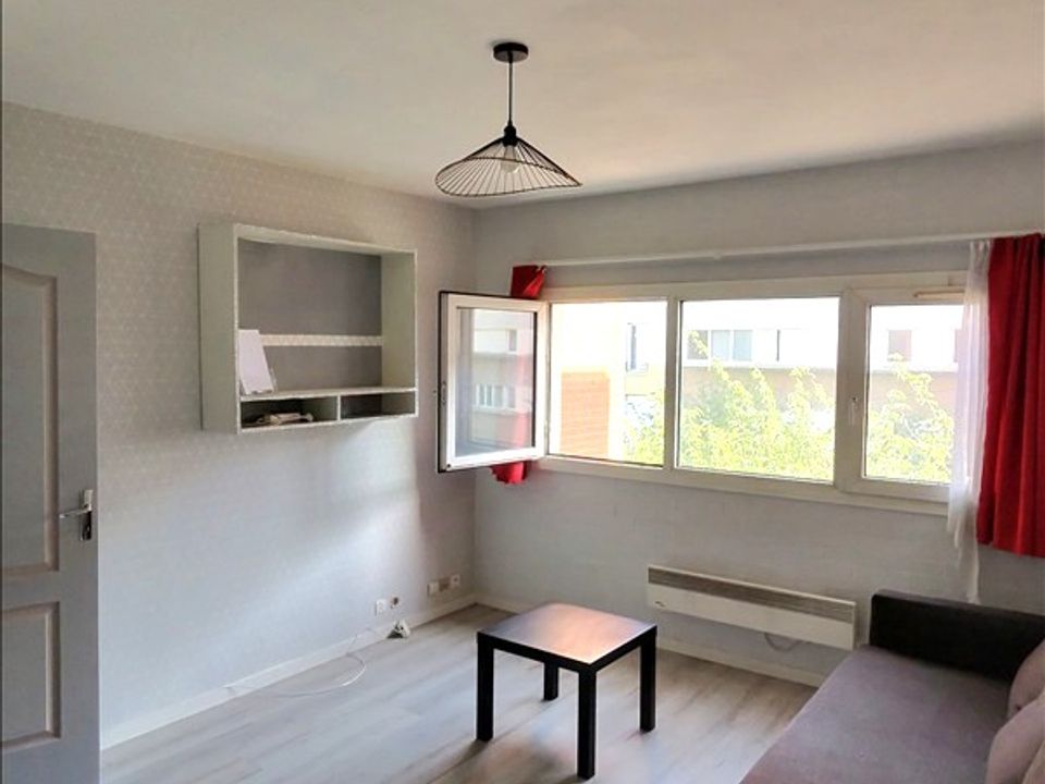 Lejlighed i La Courneuve, Seine-Saint-Denis - foto 1