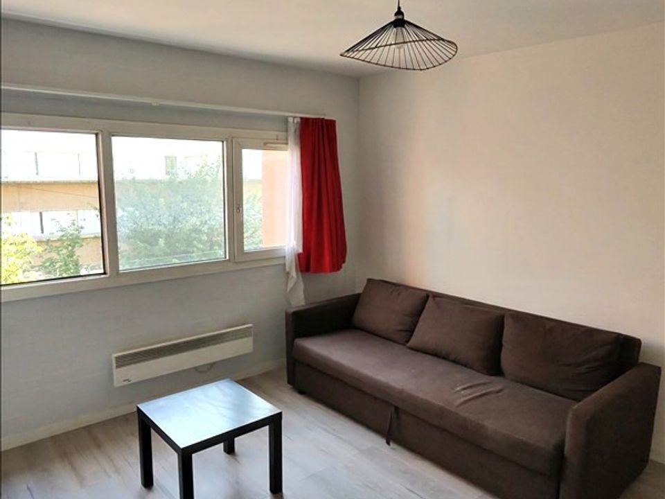 Lejlighed i La Courneuve, Seine-Saint-Denis - foto 2