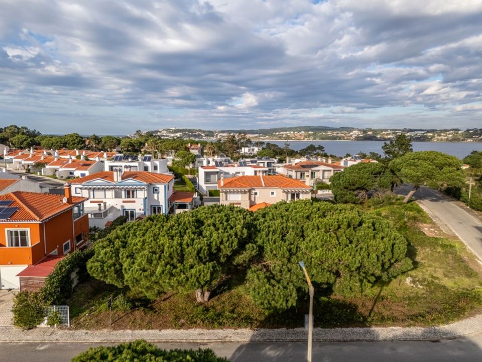 Helårsgrund i Vau, Leiria - foto 1