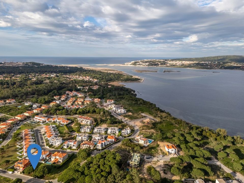Helårsgrund i Vau, Leiria - foto 3