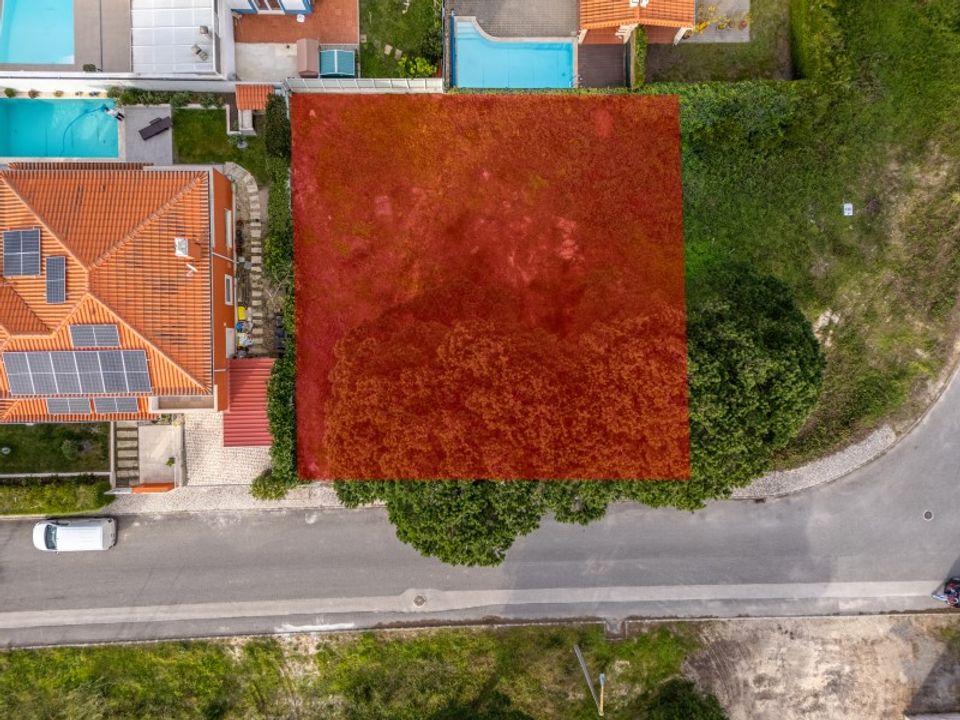 Helårsgrund i Vau, Leiria - foto 4