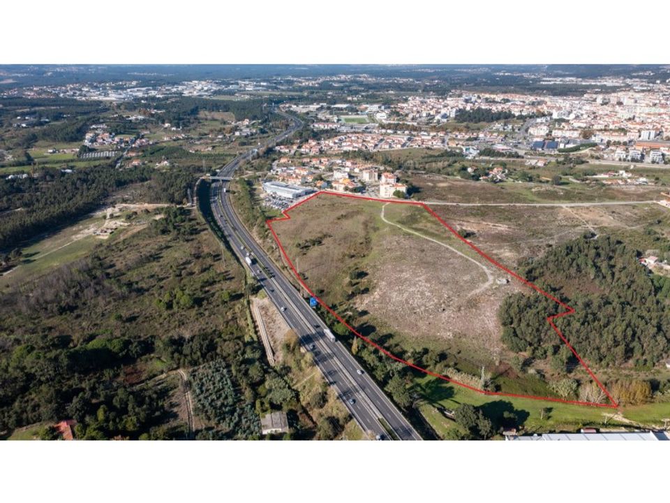 Helårsgrund i Santo Onofre e Serra do Bouro, Leiria - foto 2