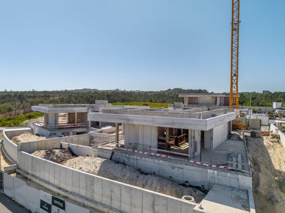 Villa i Vau, Leiria - foto 1