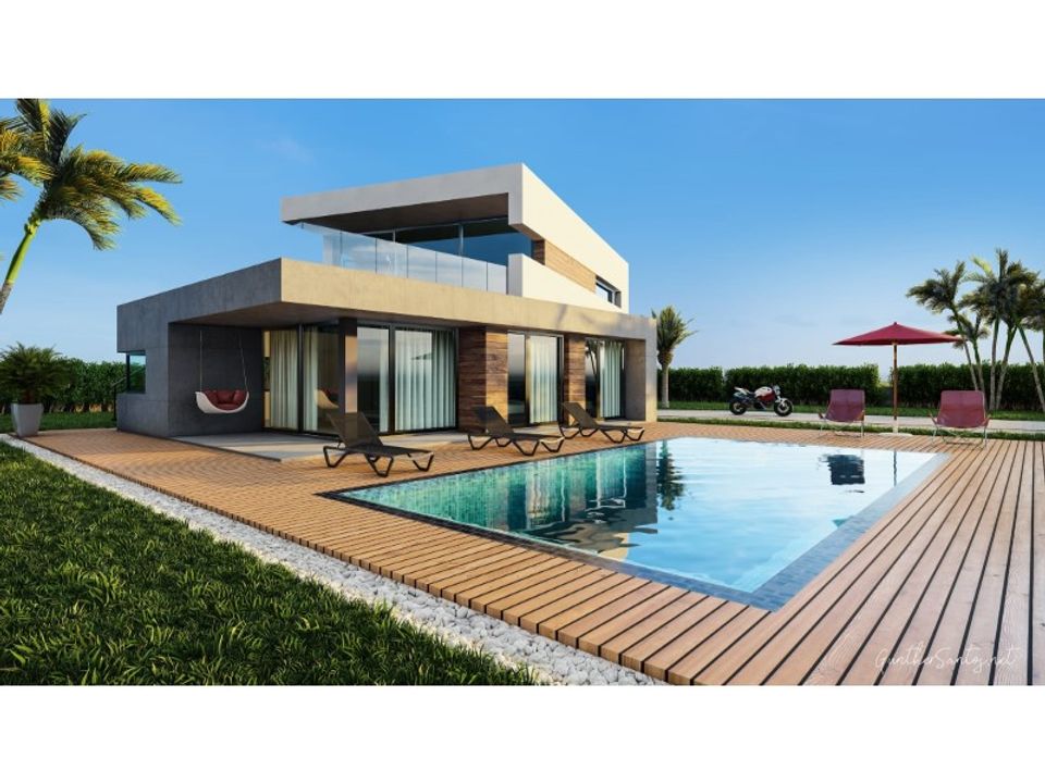 Villa em Ribamar, Lisbon - foto 2
