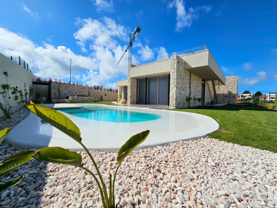 Villa i Vau, Leiria - foto 1