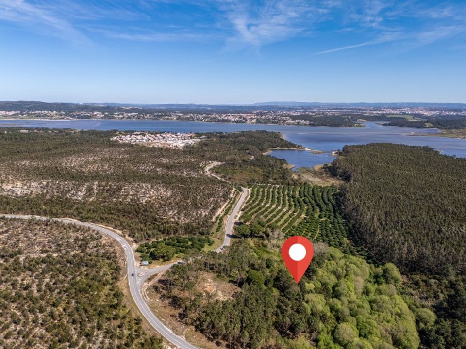 Helårsgrund i Vau, Leiria - foto 2