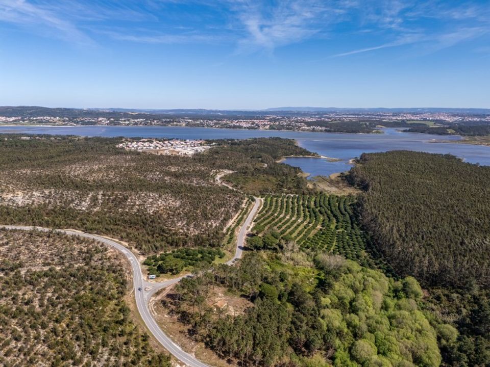 Helårsgrund i Vau, Leiria - foto 4