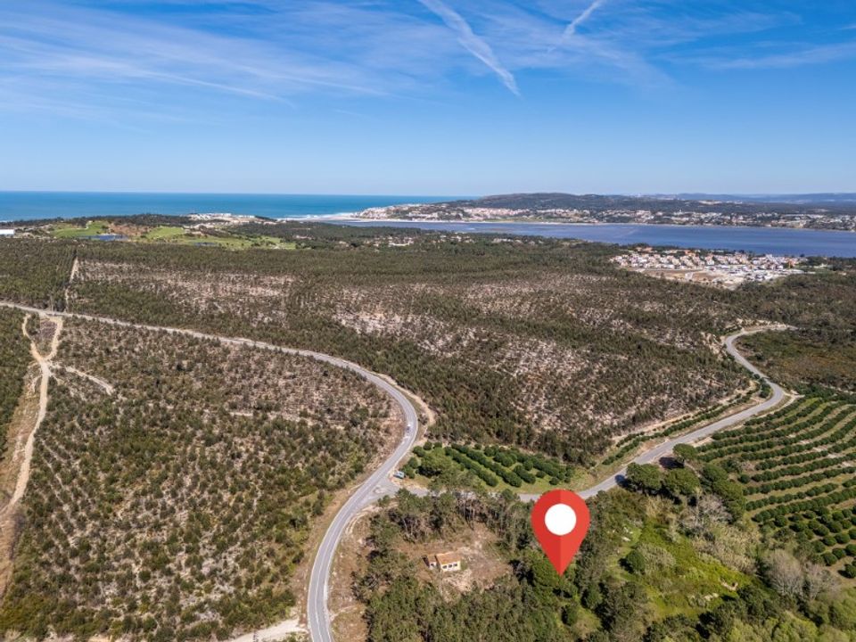 Helårsgrund i Vau, Leiria - foto 5