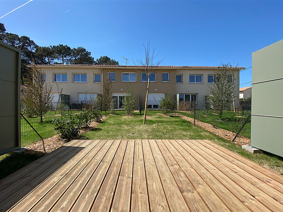 Villa a Le Taillan-Médoc, Gironde - foto 1