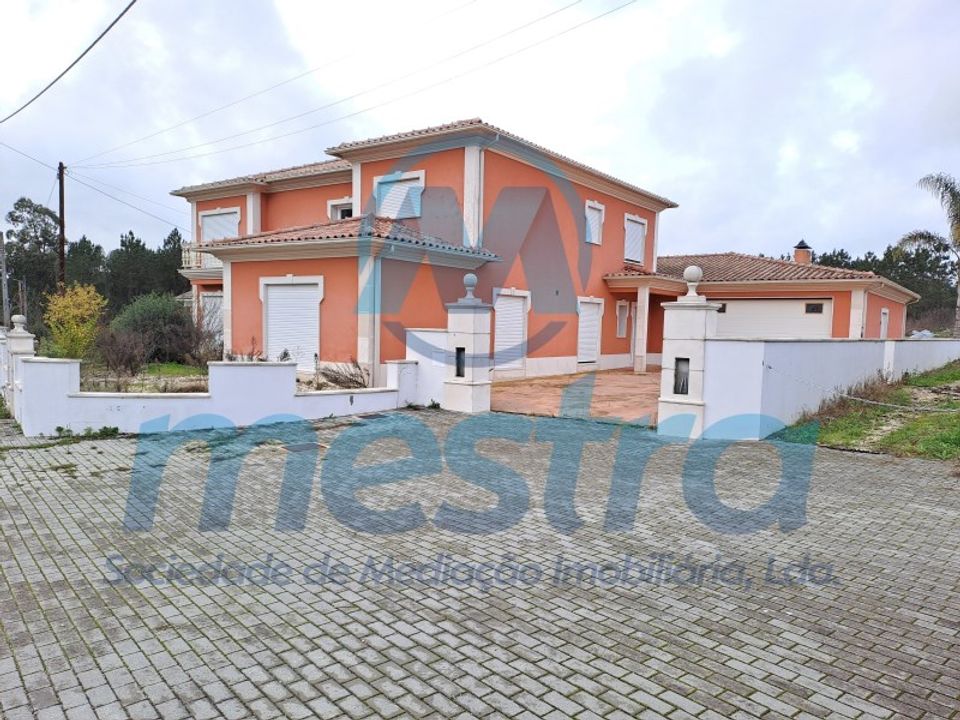 Villa in Bidoeira de Cima, Leiria - foto 1