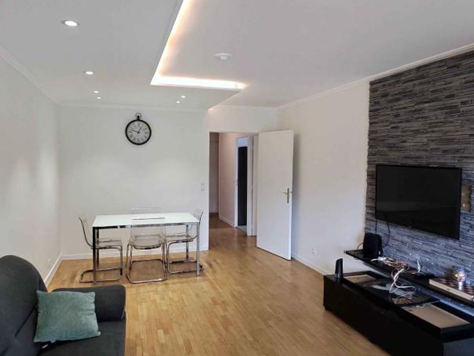 Lejlighed i Saint-Denis, Seine-Saint-Denis - foto 1