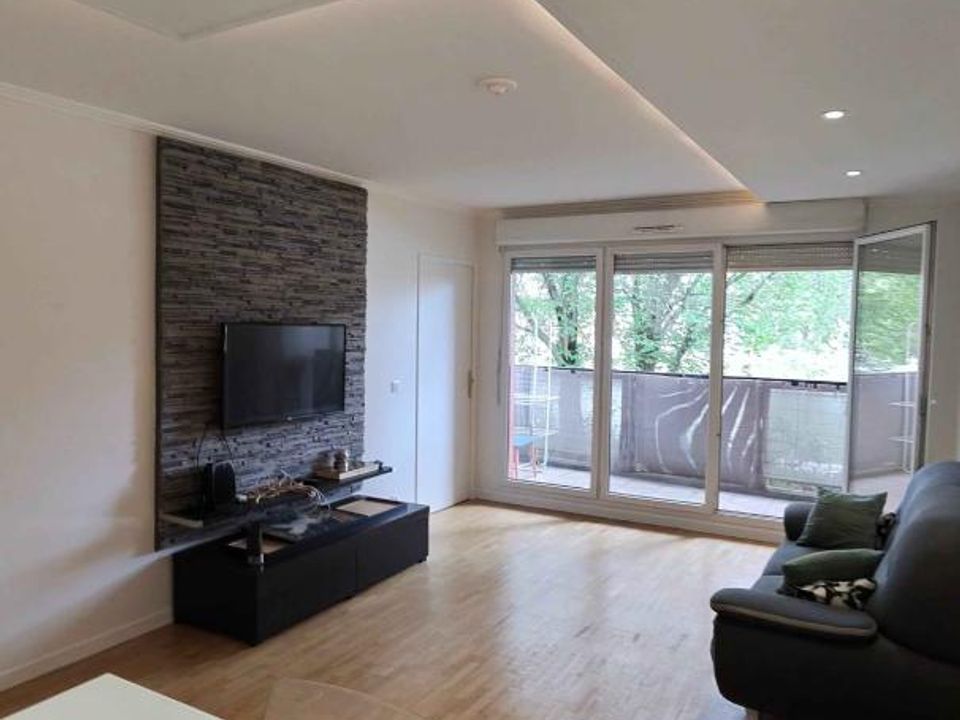 Lejlighed i Saint-Denis, Seine-Saint-Denis - foto 2