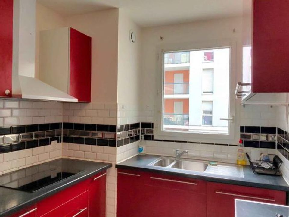 Lejlighed i Saint-Denis, Seine-Saint-Denis - foto 3