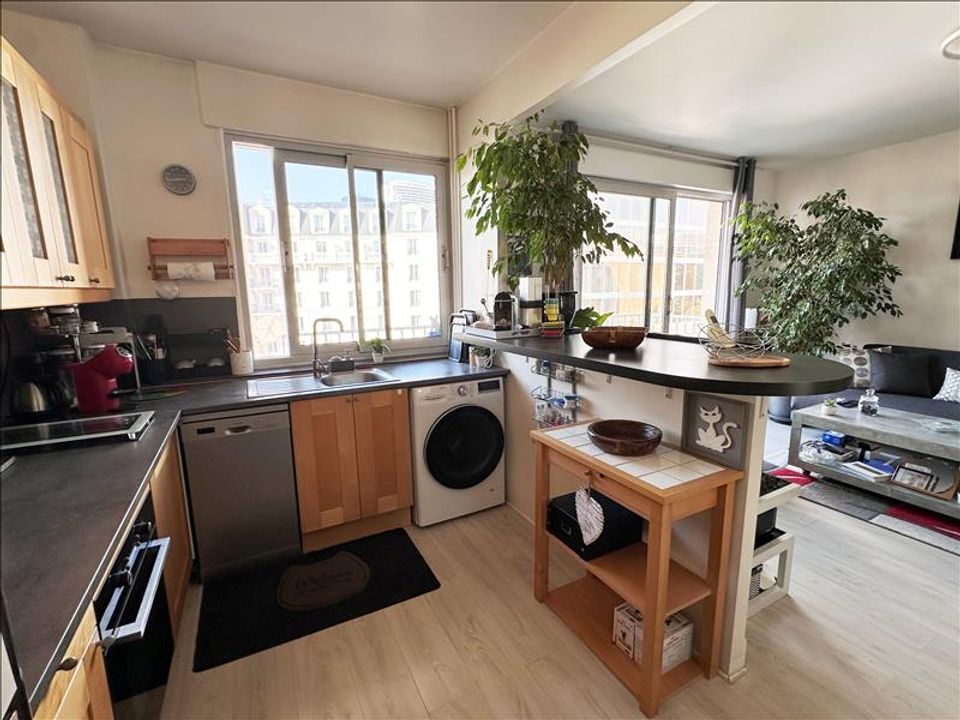 Leilighet i Puteaux, Hauts-de-Seine - bilde 2