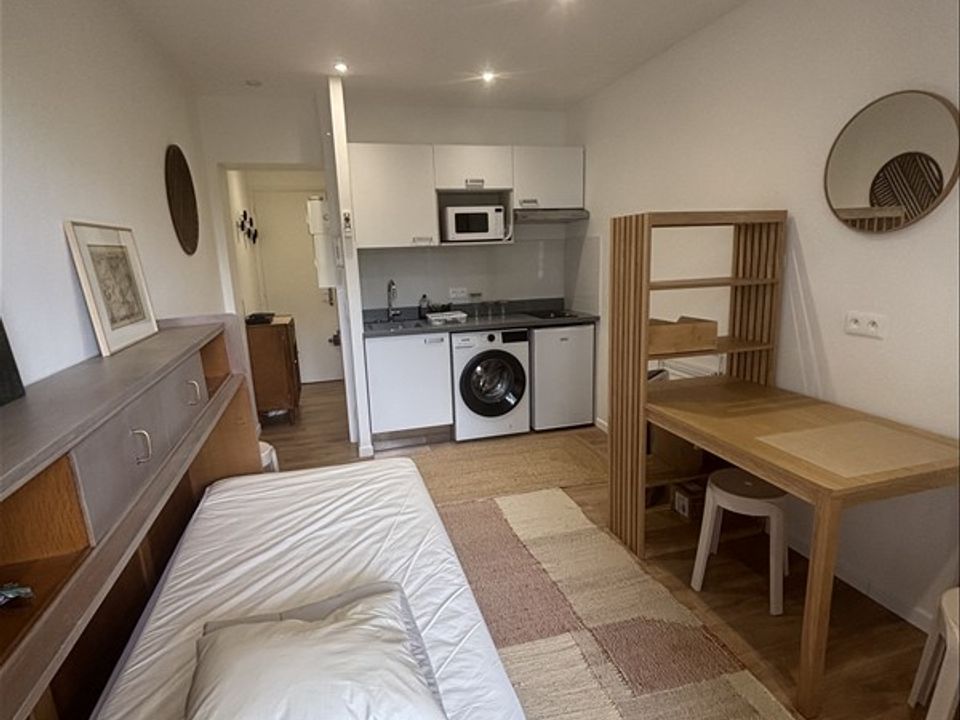 Studio i Saint-Cloud, Hauts-de-Seine - foto 1