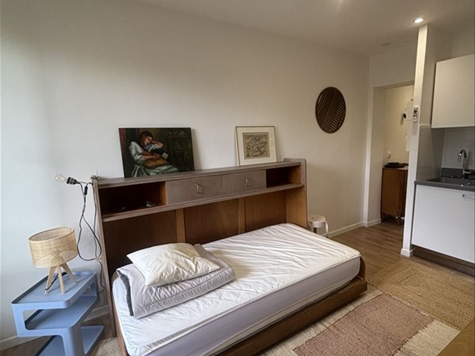 Studio i Saint-Cloud, Hauts-de-Seine - foto 4