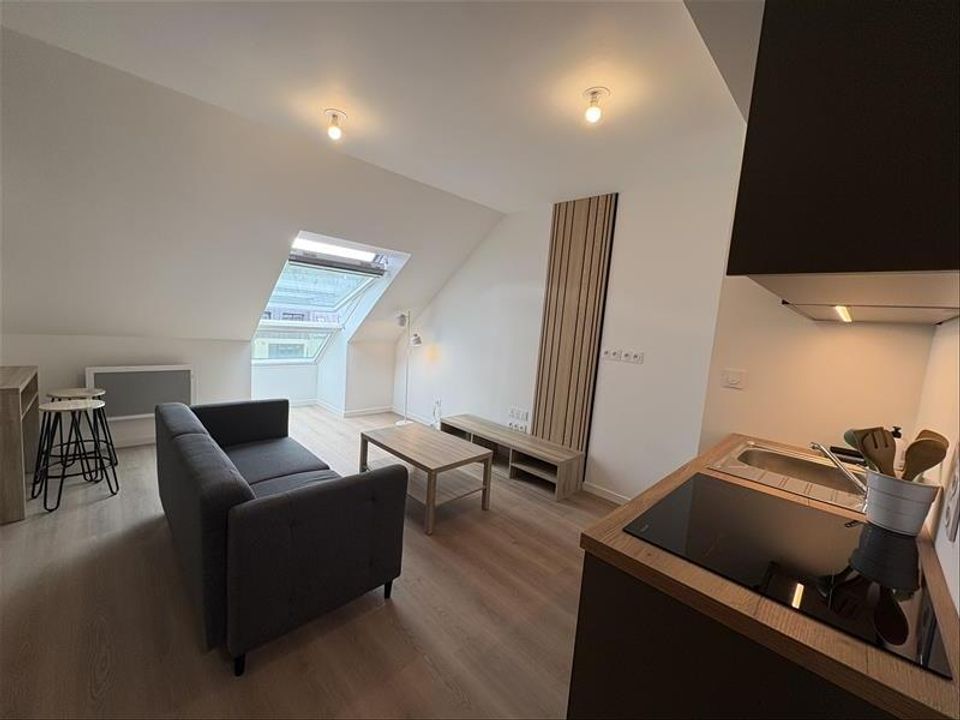 Apartamento en Rouen, Seine-Maritime - foto 1