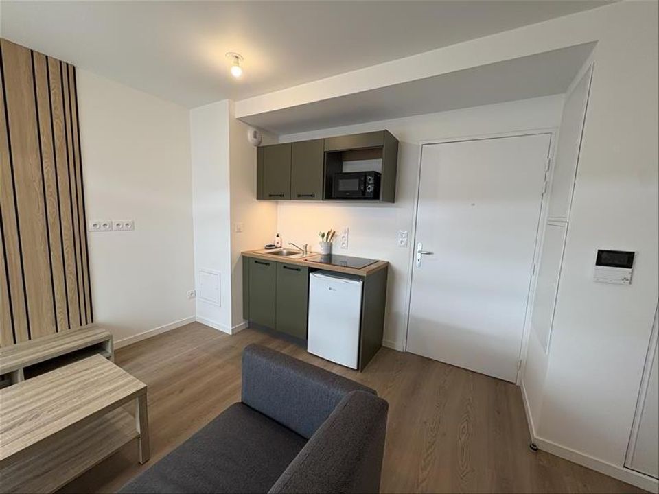 Apartamento en Rouen, Seine-Maritime - foto 2