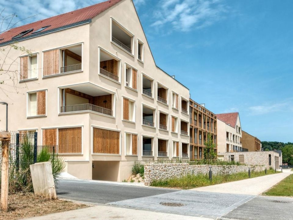 Helårsgrund i Saint-Cheron, Essonne - foto 3