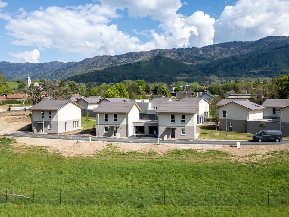 Grundstück in Perrignier, Haute-Savoie - Foto 2